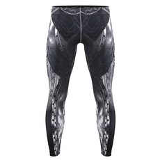 Zipravs 男款運動防水緊身褲 ZFCP-13