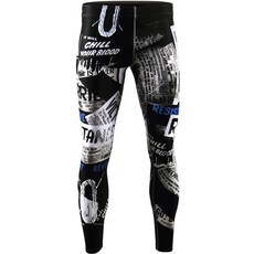 Zipravs 男款運動防水緊身褲 ZFCP-89