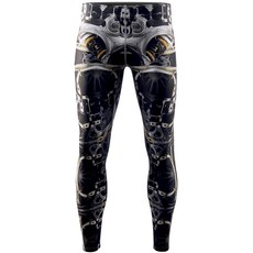 Zipravs 男款運動緊身褲 ZFCP-27