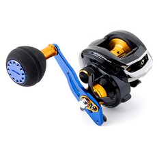 Abu Garcia Ocean Field 7特別版捲線器 右, 單品, 混色