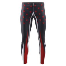 Zipravs 男款運動防水緊身褲 ZFCP-36