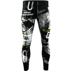 Zipravs 男款運動防水緊身褲 ZFCP-86