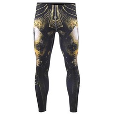 Zipravs 男款運動防水緊身褲 ZFCP-17