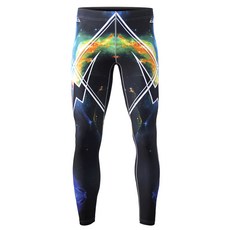 Zipravs 男款運動防水緊身褲 ZFCP-64