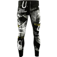 Zipravs 男款運動防水緊身褲 ZFCP-87