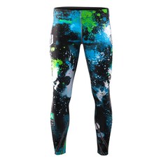 Zipravs 男款運動防水緊身褲 ZFCP-58