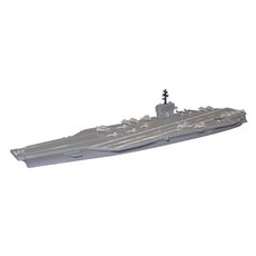 TRIANG複製品1/1200海軍艦艇USS Ronald Reagan CVN 76壓鑄模型 TA144084GY, 混色