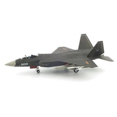 AirForce1複製品1/60 J-31 Falcon Hawk壓鑄模型 AFO082725GY, 混色