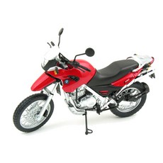 JOYCITY複製品1/12 BMW F650GS模型 JYC360046RE, 混色