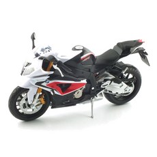 장난감 Jangnangam JOYCITY 複製品 1/12 寶馬 S1000RR 壓鑄 JYC360626RE, 混色