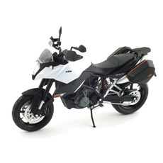 JOYCITY複製品1/12 KTM 990 SM-T壓鑄模型 JYC092083WH, 混色