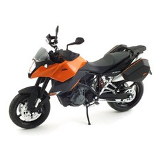 JOYCITY複製品1/12 KTM 990 SM-T壓鑄模型 JYC092076OR, 混色