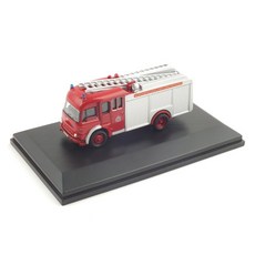 OXFORD 複製品 1/76 N.愛爾蘭 TK 消防車壓鑄 OXF688601RE, 混色