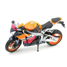 JOYCITY 複製品 1/12 本田 CBR 1000RR Fireblade REPSOL 壓鑄 JYC361142OR, 混色