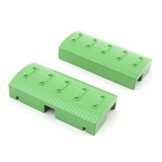 TRIANG複製品1/1200 Harbour 道具 移動式倉庫 鋁合金 TA148396RM, 1個