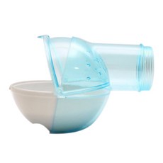 [도치퀸] ZOOG돔형 외장하우스&화장실, 1개