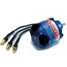 京商 KY70277 AF400 BLS MOTOR F/12/31 RC零件, 混色, 1個