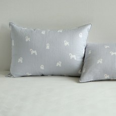 Dailylike 絎縫枕套