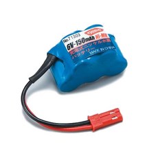 KYOSHO KY71303 6V 150mah Batt MINI-Z Boat RC 부품, 혼합 색상, 1개