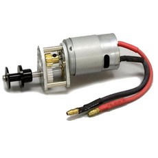 京商KY10723-02B MOTOR UNITEP380/帶齒輪下RC零件, 混色, 1個