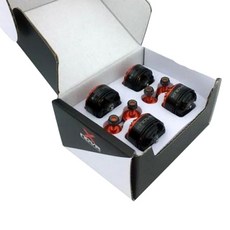 Minebu KYOSHO AXM2206-2300KV MOTOR 2206-2300KV RC零件, 混色, 1個