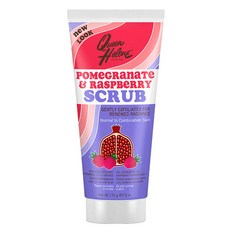 Queen Helene 石榴與覆盆莓磨砂膏, 170g, 1個