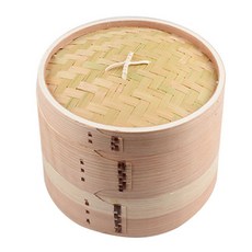 이베이킹 푸치 향나무찜기 2단, 25cm, 1개