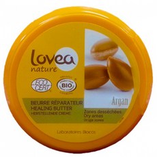 Lovea 摩洛哥堅果潤膚霜, 100g, 1個