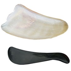 healthPLUS 造型刮痧板組 BJ-05B+BJ-250, 1套, 混色