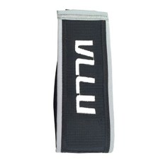 VLLU自行車腳踏帶 基本型 散裝, 黑色的, 1個