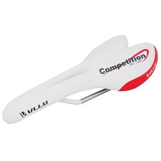 VLLU 自行車鉻鉬合金座弓座墊 Velo 2180, 白色, 1個