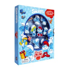 스머프 스턱온, Phidal Publishing