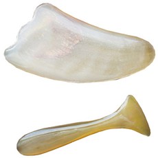 healthPLUS 造型刮痧板組 BJ-05B+BJ-6013, 1套, 混色