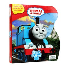 토마스와 친구들 스턱온 스토리즈, Phidal