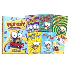 플라이가이 세트 5book + cd, Scholastic