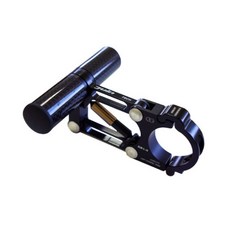 JUINTECH自行車避震擴張桿 AB1S, 碳黑, 1個