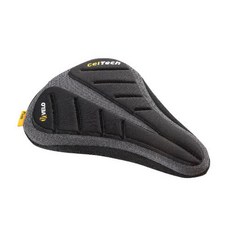 VLLU自行車凝膠坐墊套 VLC-172, 混色, 1個