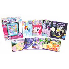 마이리틀 포니 미리더 8books + 리딩패드, PIKids