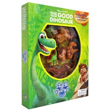 디즈니 굿 다이노 스턱온 스토리즈, PhidalPublishing