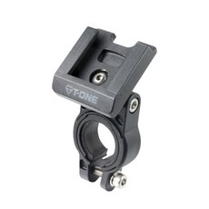 VLLU 자전거 핸들바 거치대 SHIFT HW07, 혼합 색상, 1개