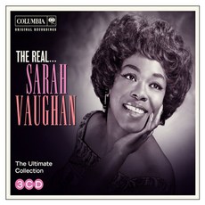 사라 본 - THE REAL...THE ULTIMATE COLLECTION, 3CD