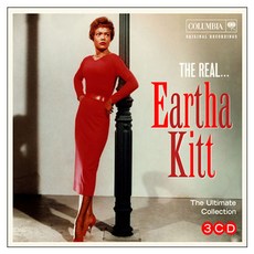 어사 키트 - THE REAL...THE ULTIMATE COLLECTION, 3CD