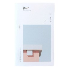 대시앤도트 POCHE JOUR 데일리 플랜, 혼합 색상, 1개