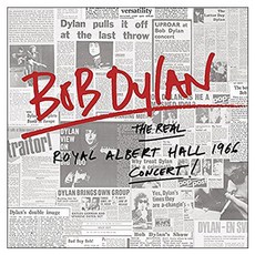 밥 딜런 - THE REAL ROYAL ALBERT HALL 1966 CONCERT 디지팩, 2CD