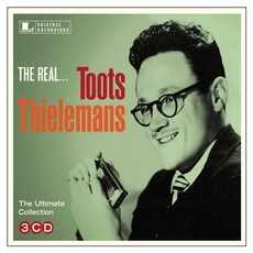 투츠 틸레만스 - THE REAL THE ULTIMATE COLLECTION, 3CD
