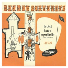 시드니 베쳇 - BECHET SOUVENIRS, 1CD