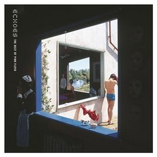 핑크 플로이드 - ECHOES THE BEST OF PINK FLOYD 리마스터 US, 2CD