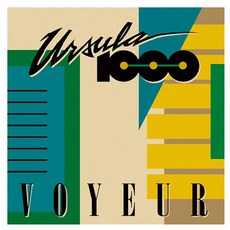 URSULA 1000 - VOYEUR, 1CD