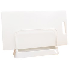 DM 주방용품 다용도 도마 선반 거치대, 1개