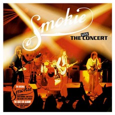 스모키 - SMOKIE THE CONCERT EXTENDED VERSION 디지팩, 1CD